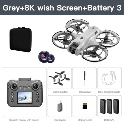 V666 Mini Drone
