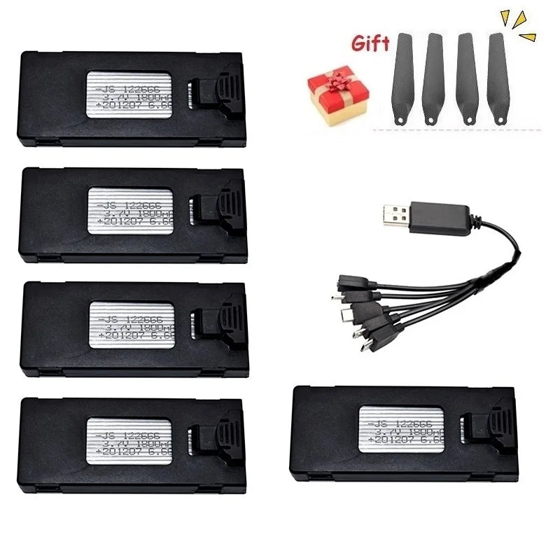 Battery Accessory For E88 E88PRO