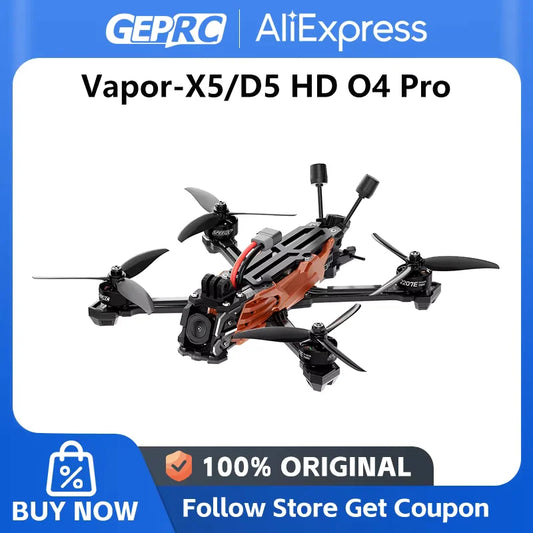 GEPRC Vapor-X5 D5 Drone