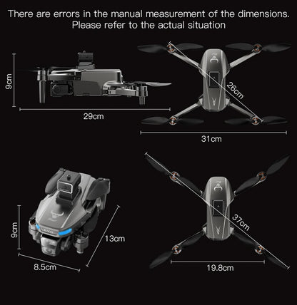 SG901 MAX Drone Professional