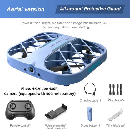 Explorer H107 Mini Drone