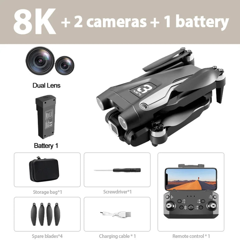 Z908 Pro MAX Drone