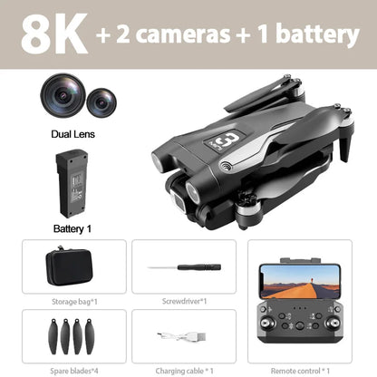 Z908 Pro MAX Drone