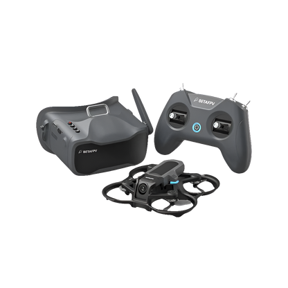 Aquiala16 FPV + KIT Brushless Racing Drone