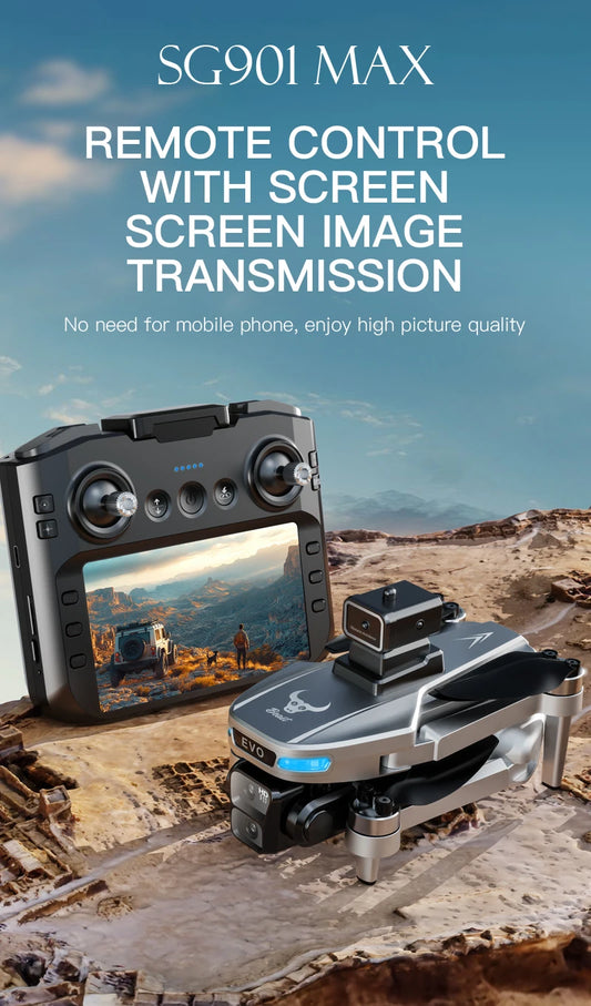 SG901 MAX Drone Professional